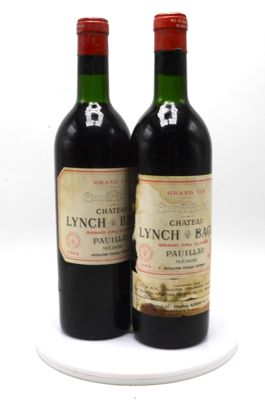 1964 Château Lynch Bages, Pauillac