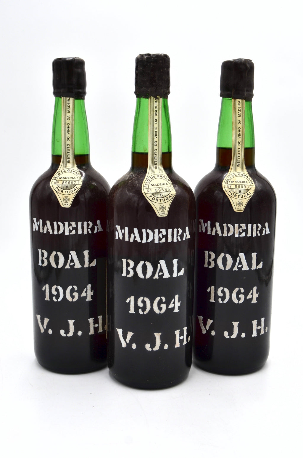 1964 Vinhos Justino Henriques (Justino's) Boal Vintage Madeira