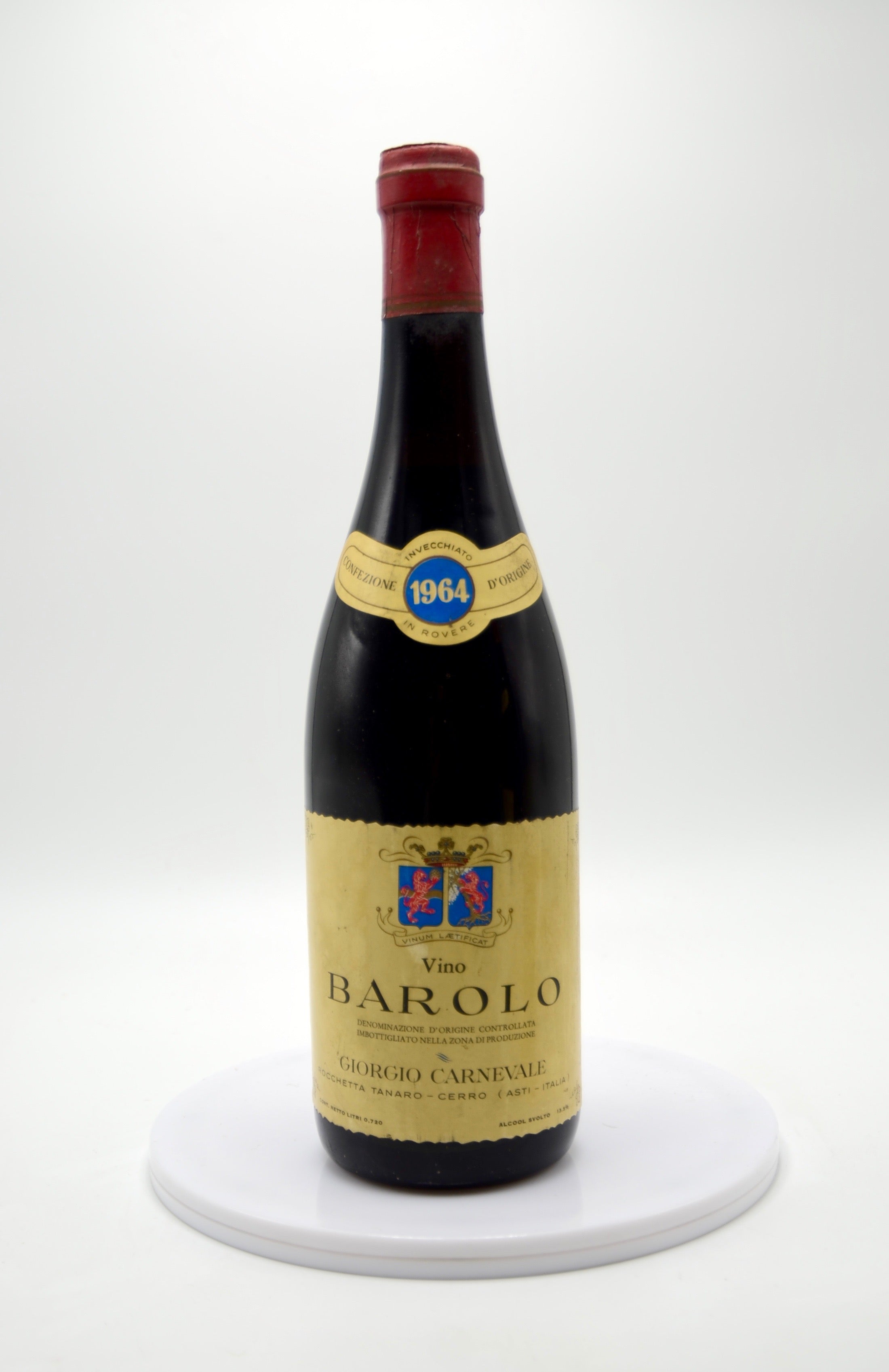 1964 Giorgio Carnevale Barolo