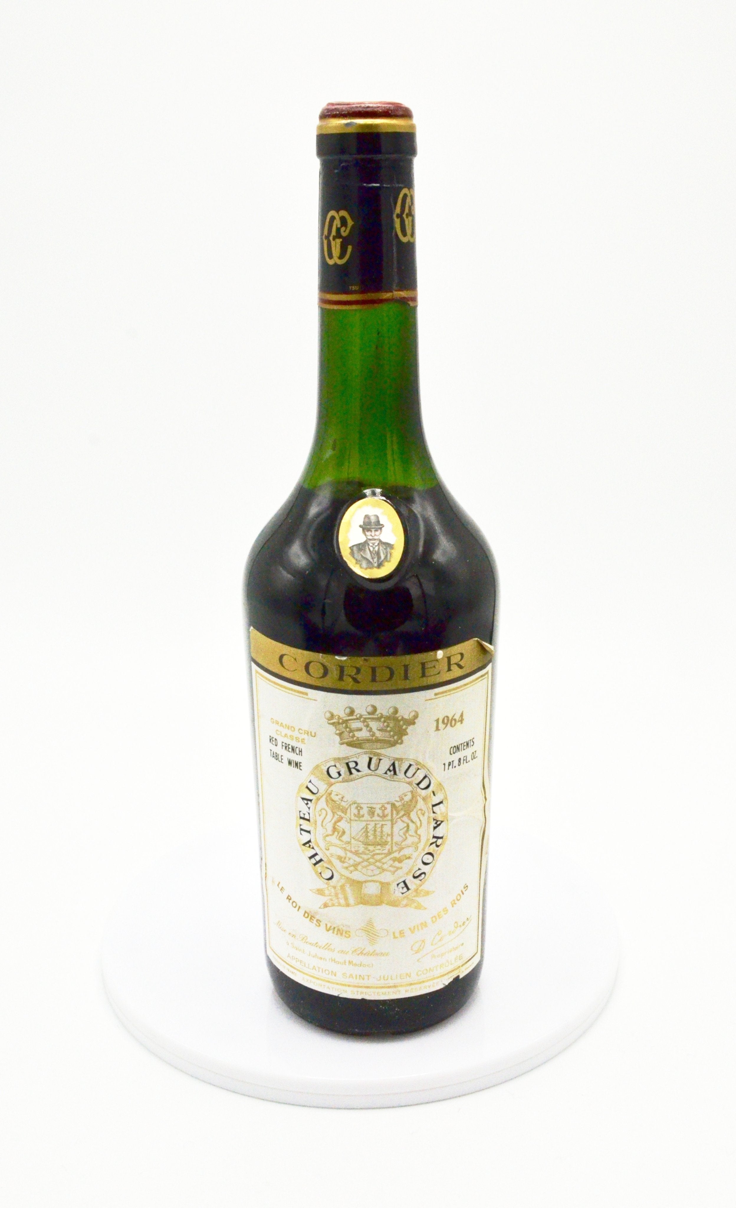 1964 Château Gruaud-Larose, St. Julien