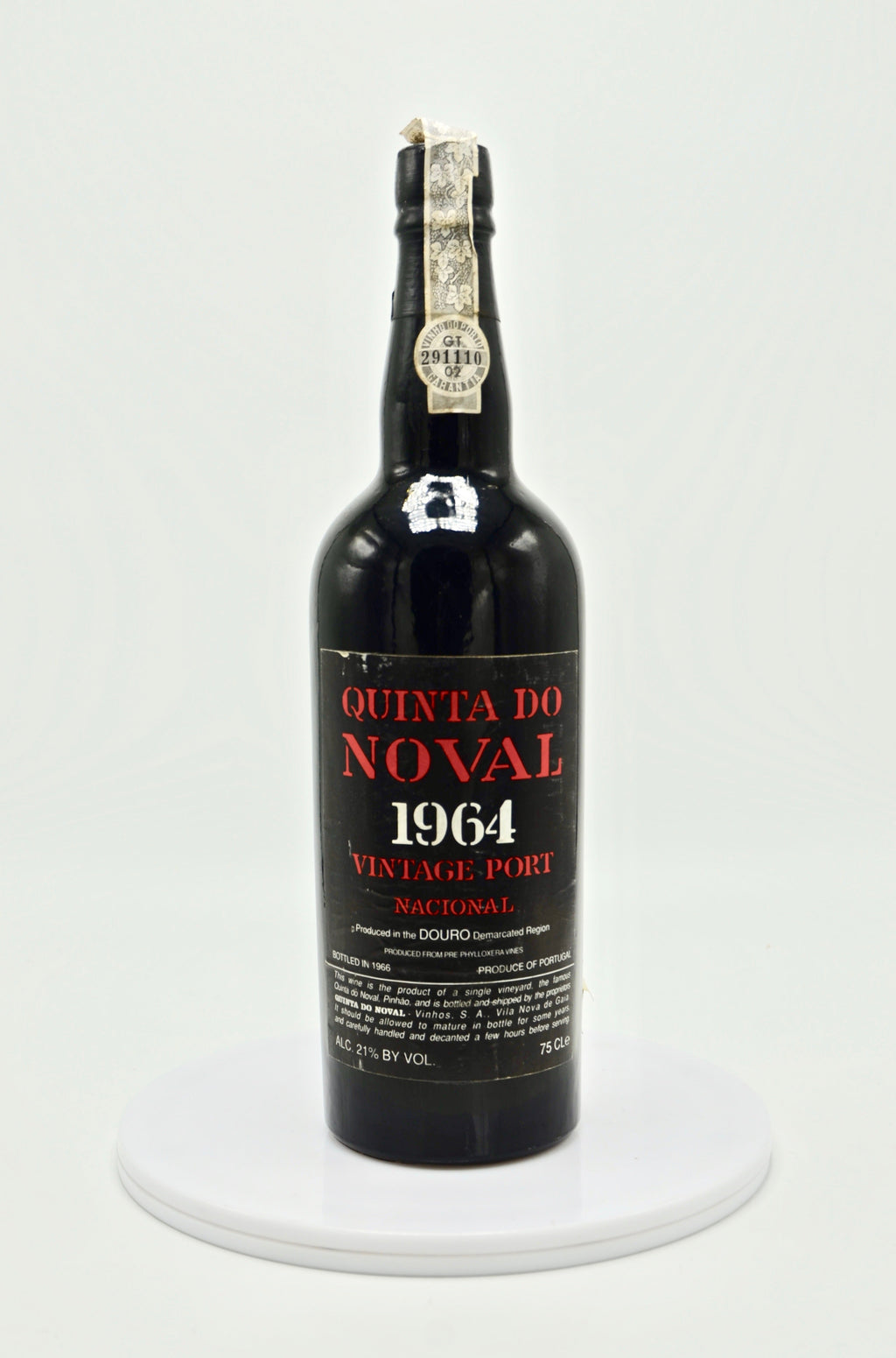1964 Quinta do Noval Nacional Vintage Port