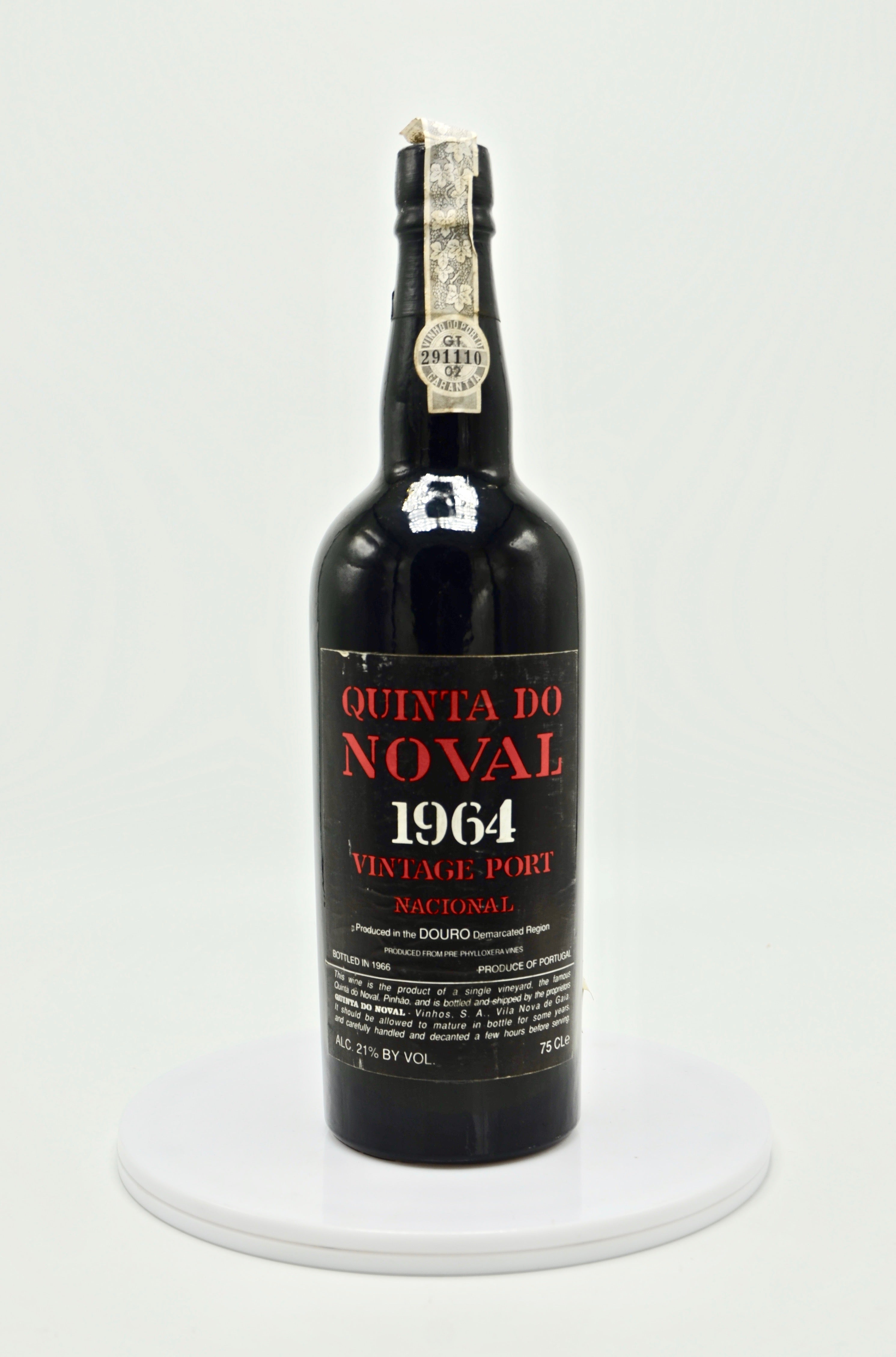 1964 Quinta do Noval Nacional Vintage Port