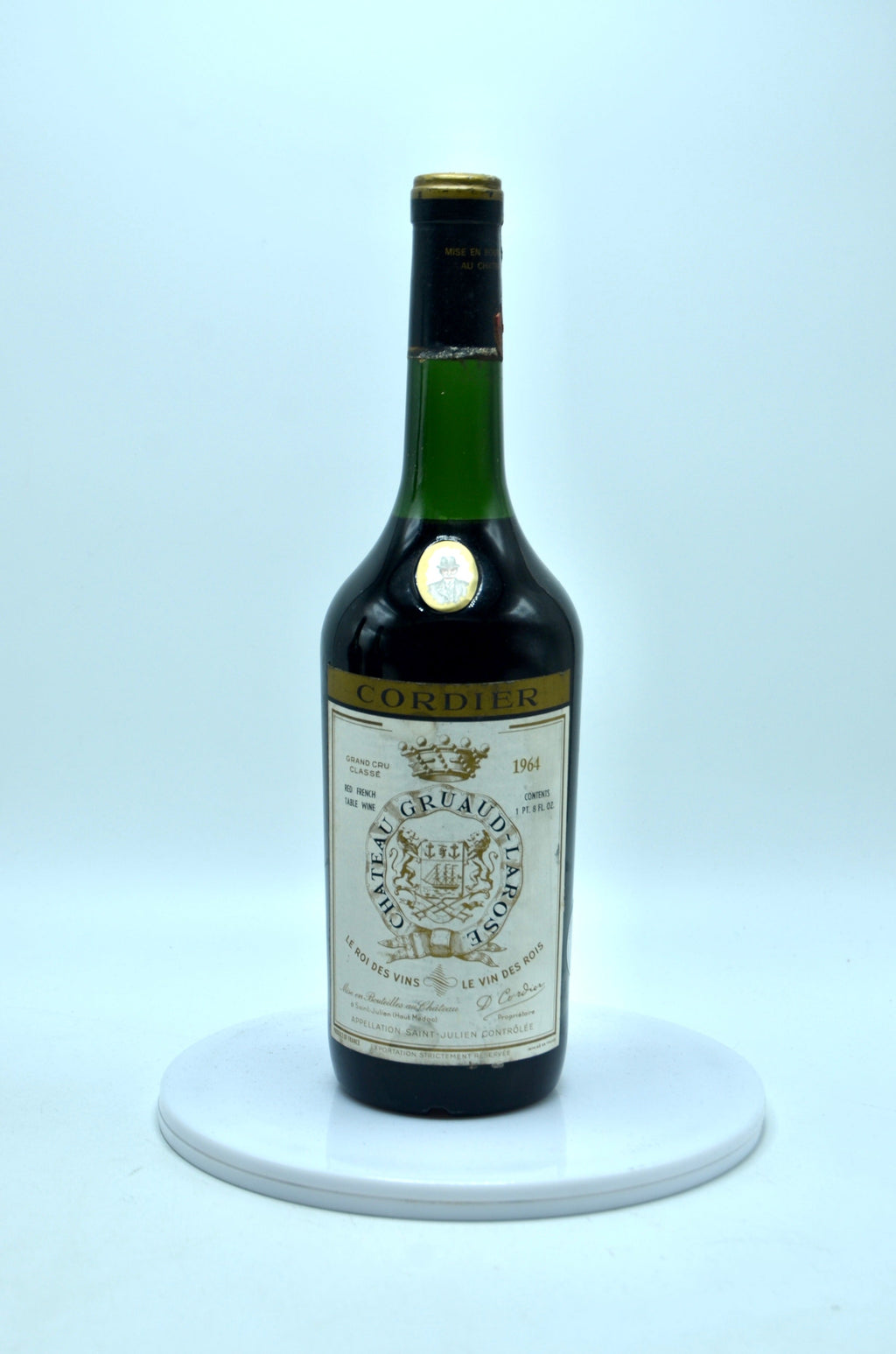 1964 Château Gruaud-Larose, St. Julien