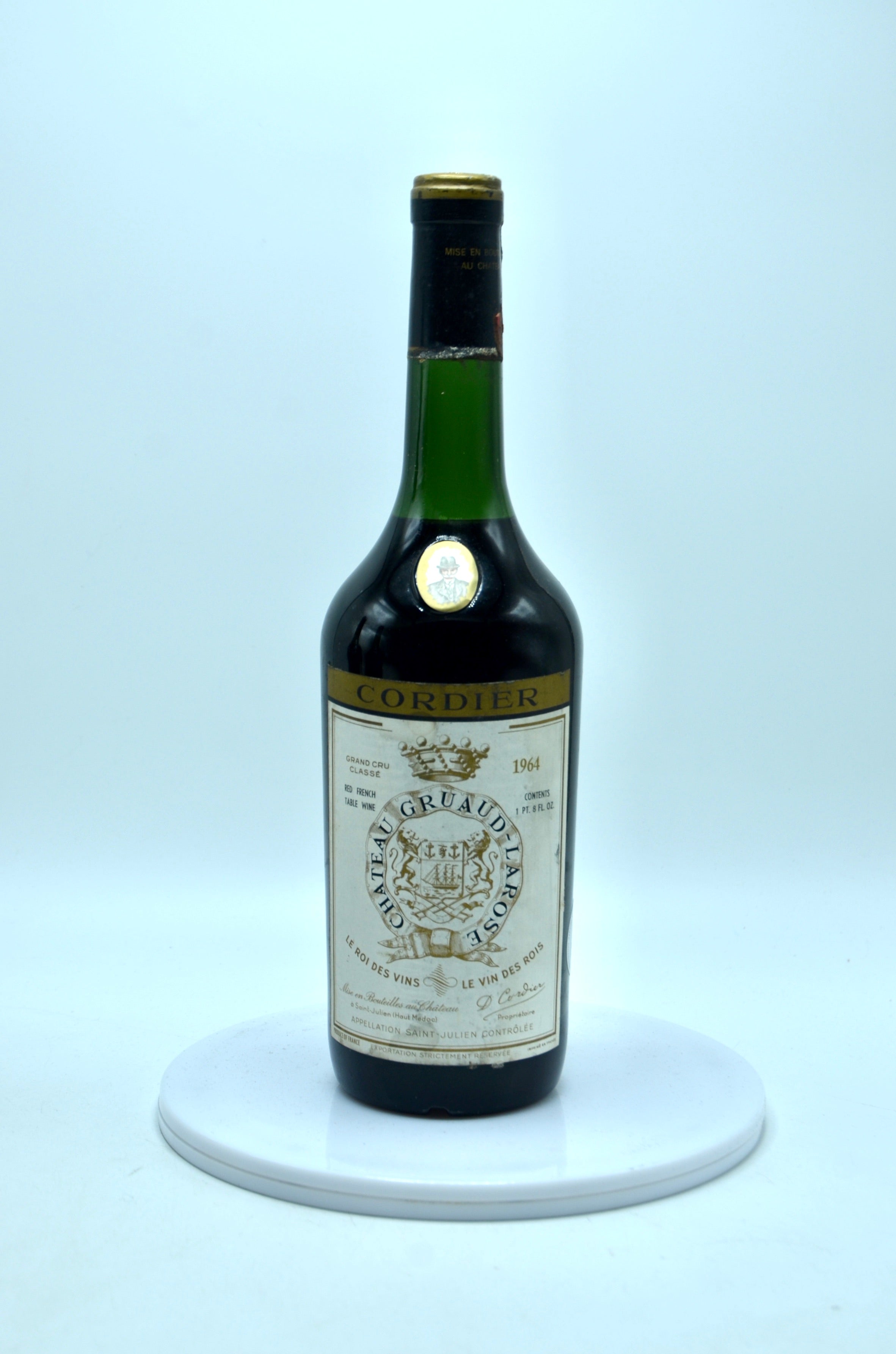 1964 Château Gruaud-Larose, St. Julien
