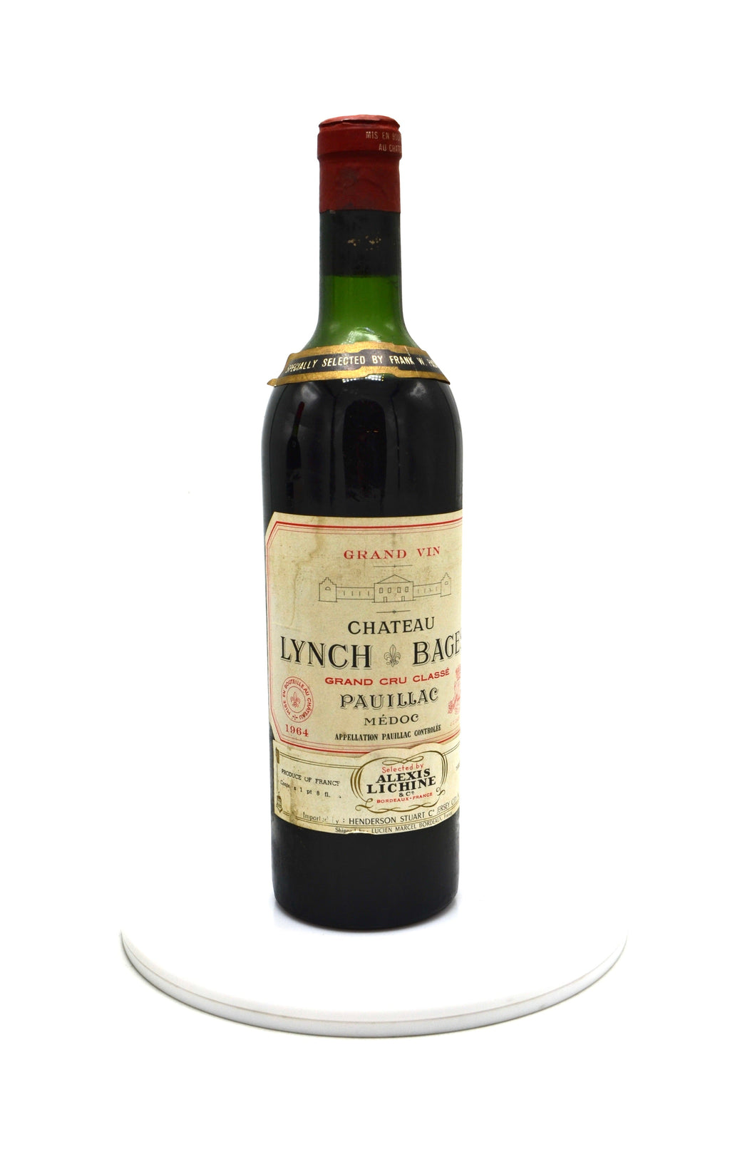 1964 Château Lynch Bages, Pauillac