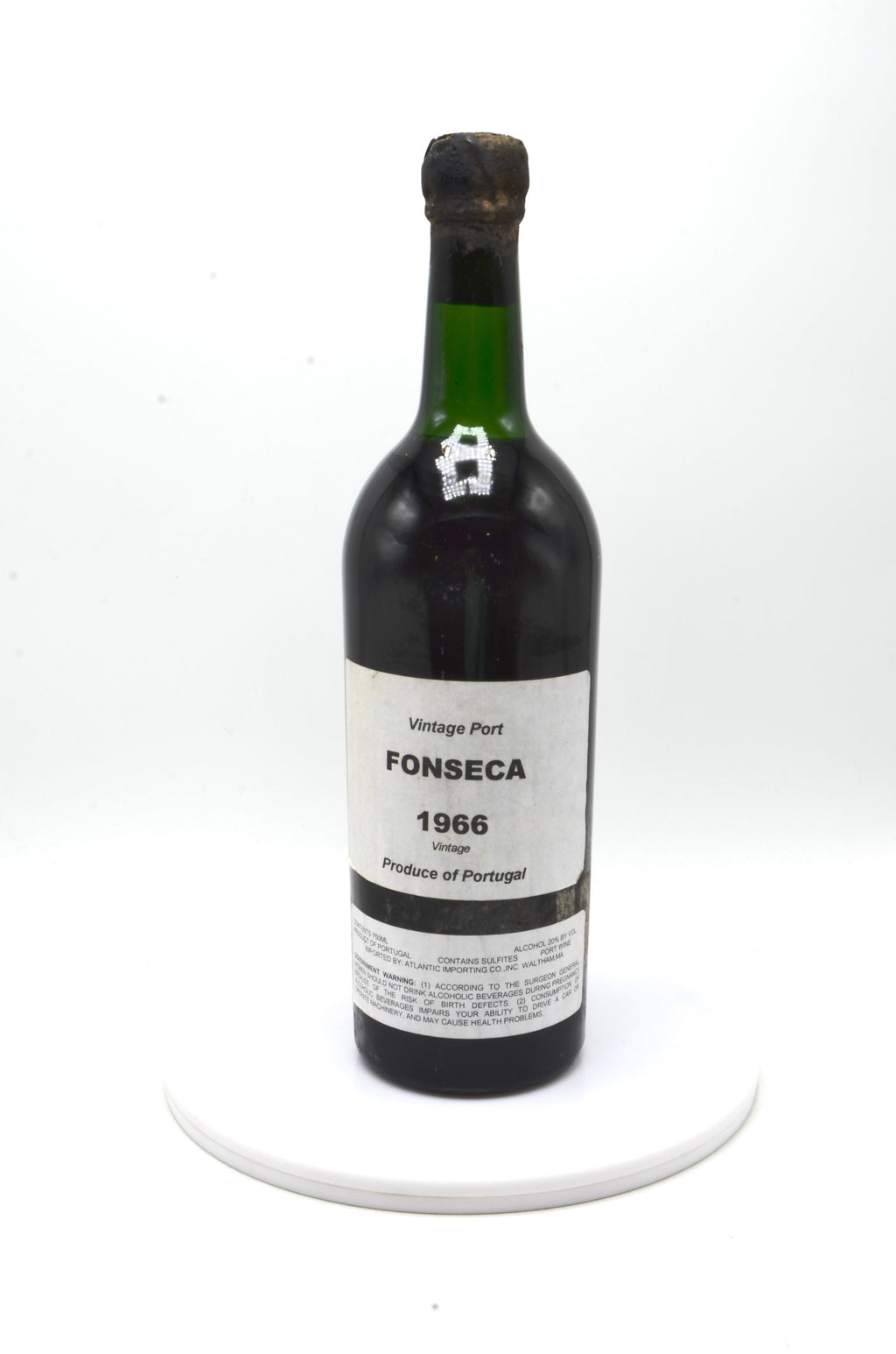 1966 Fonseca Vintage Port