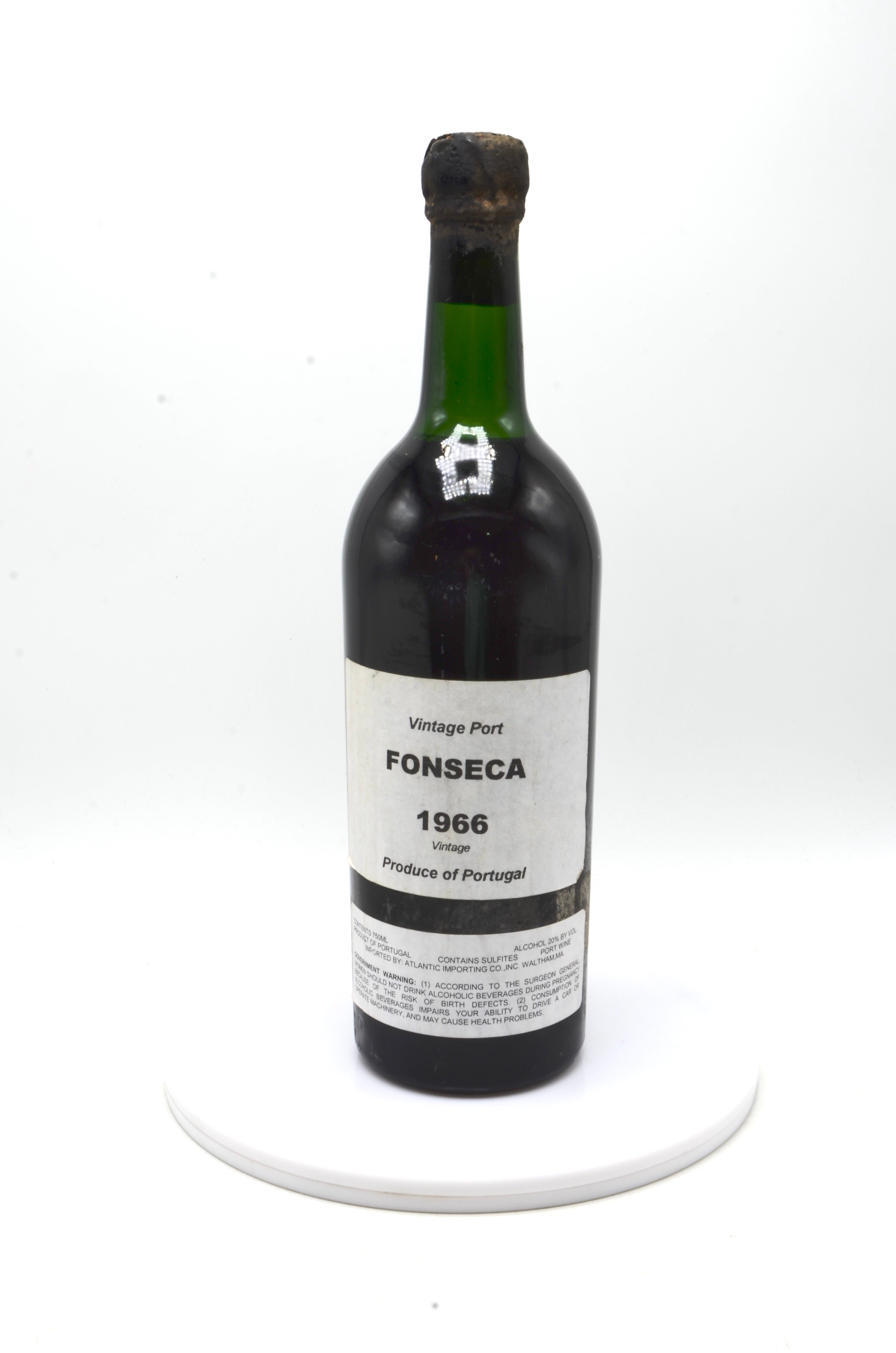 1966 Fonseca Vintage Port