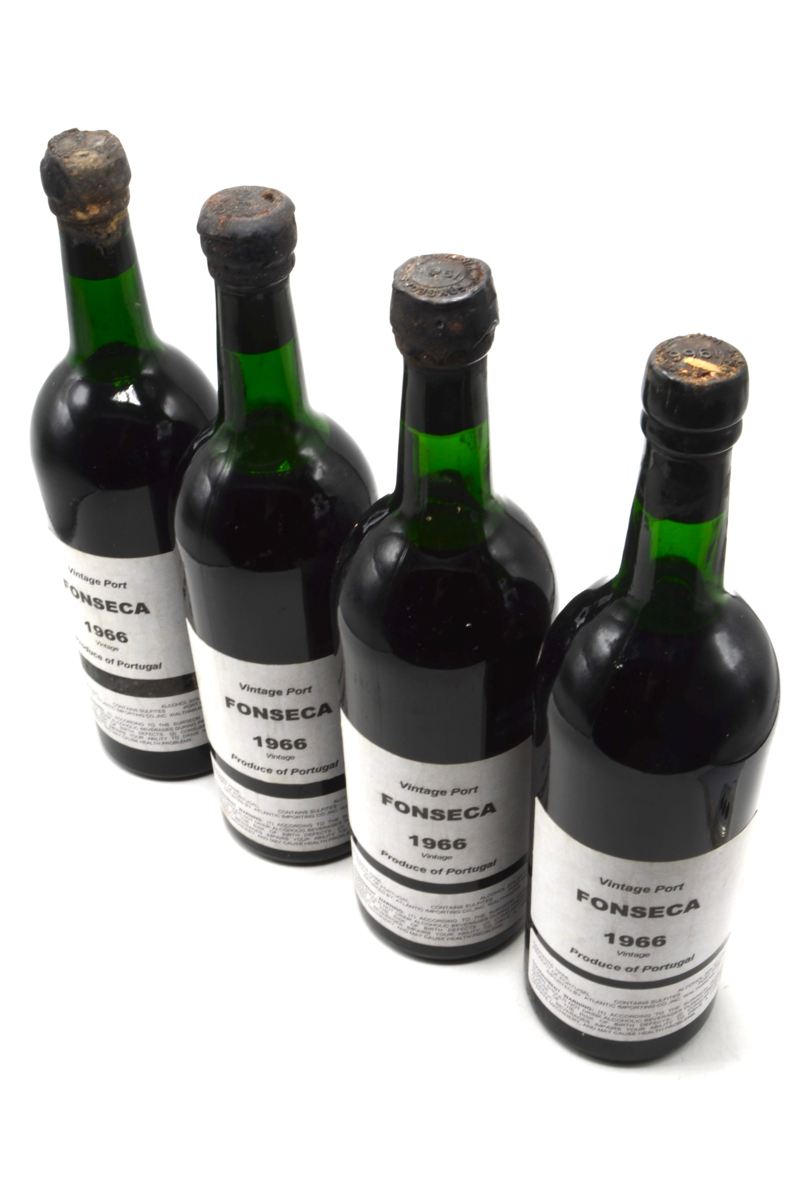 1966 Fonseca Vintage Port