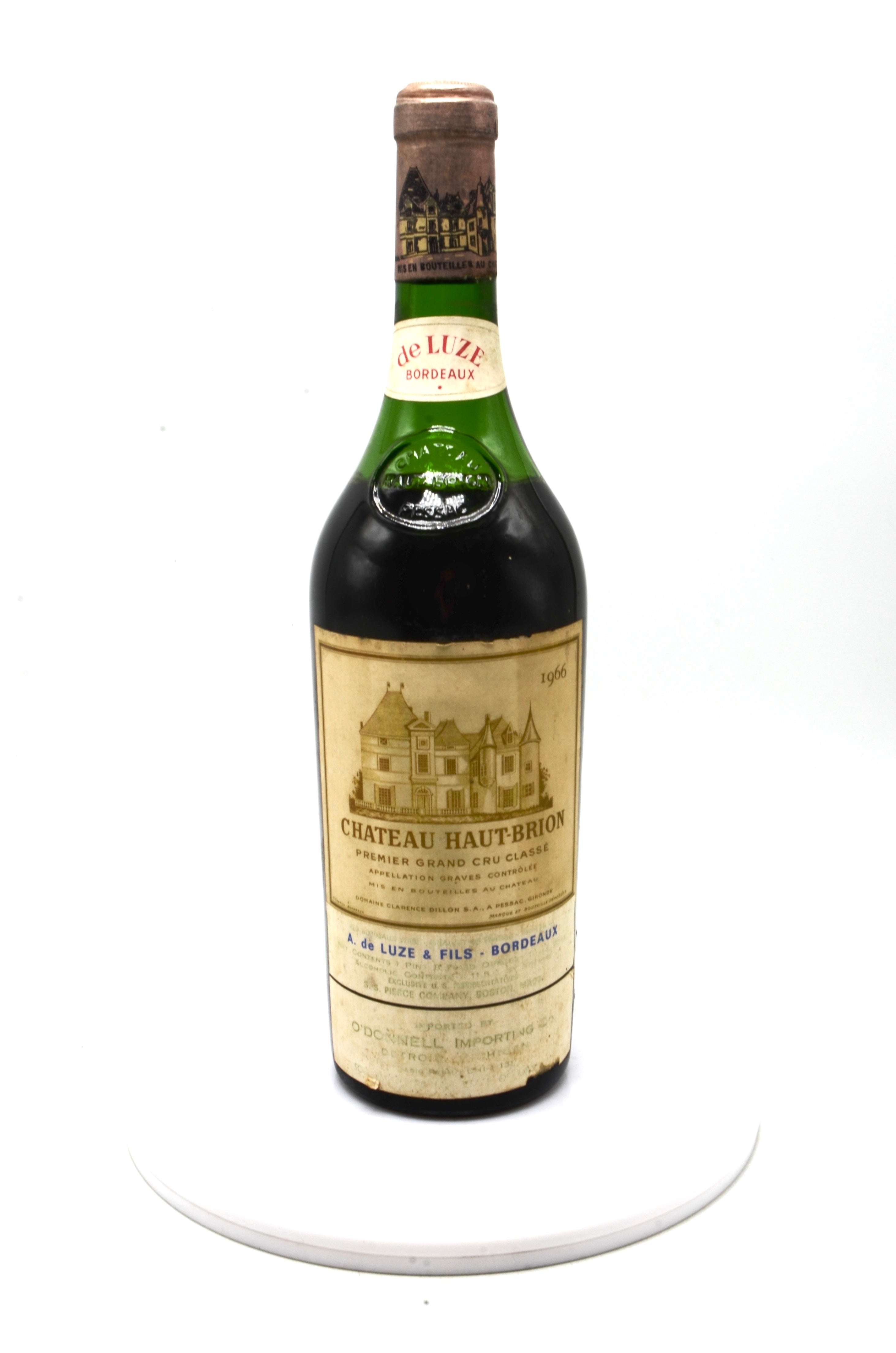 1966 Château Haut-Brion, Graves