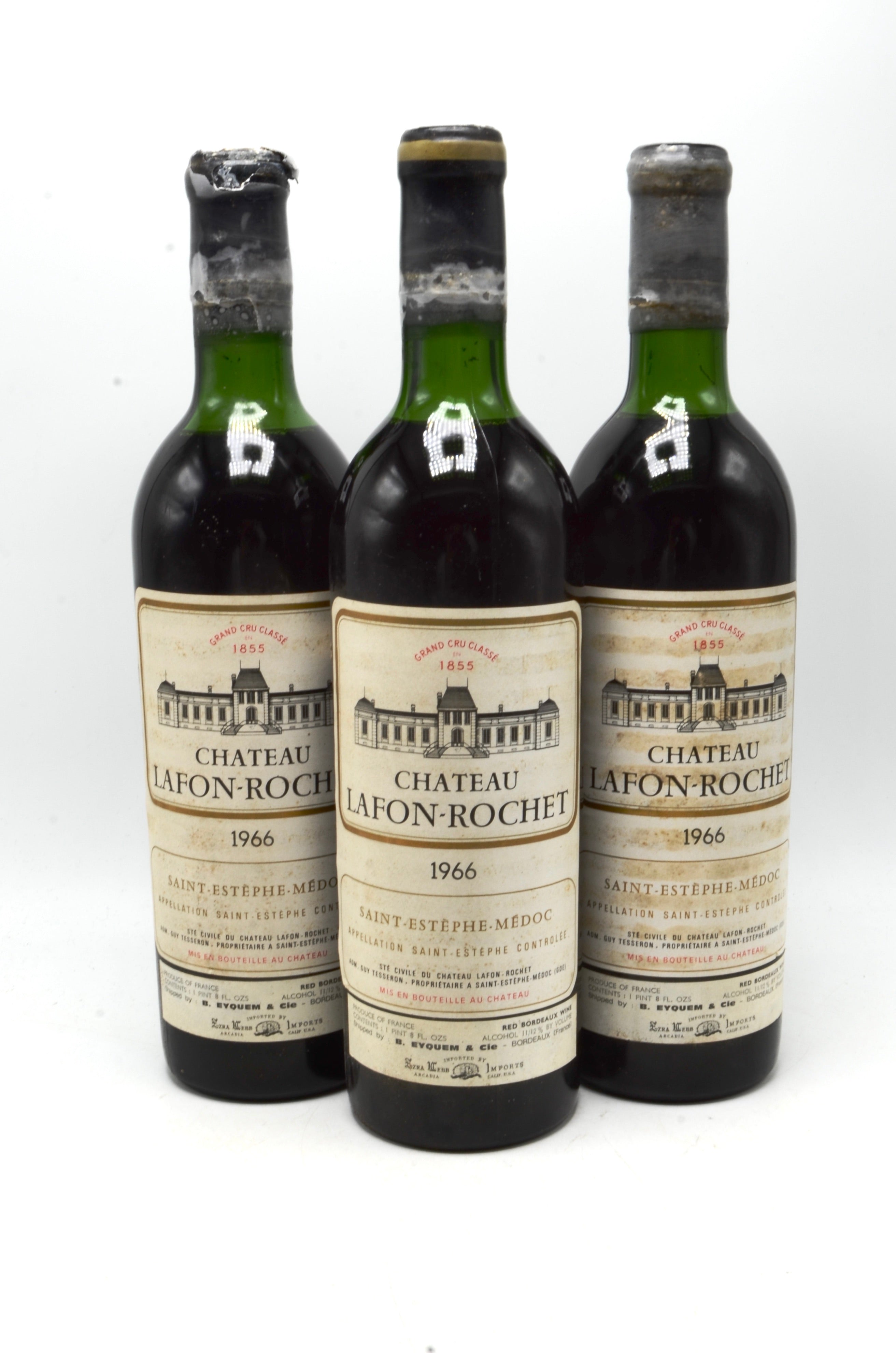 1966 Château Lafon Rochet, St. Estephe