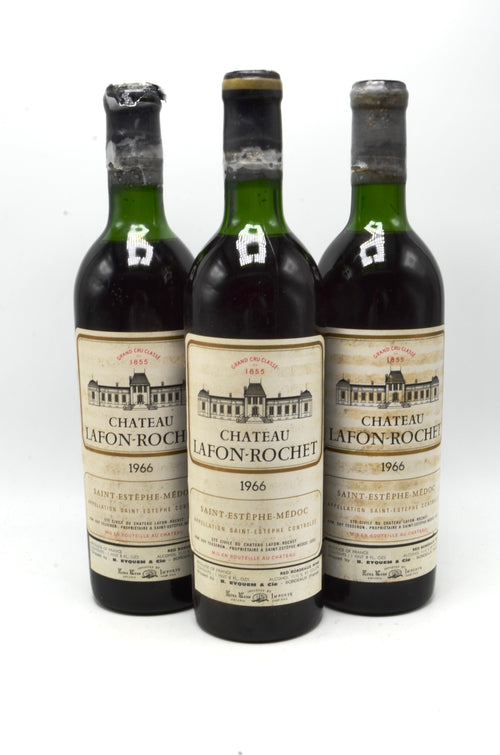 1966 Château Lafon Rochet, St. Estephe