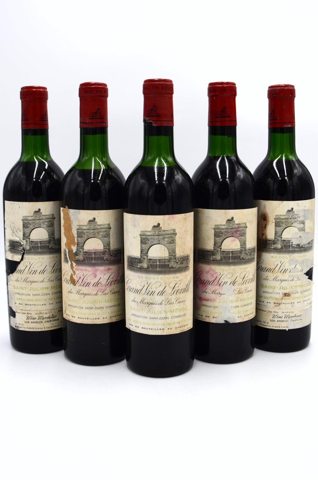 1966 Château Leoville Las Cases, St. Julien