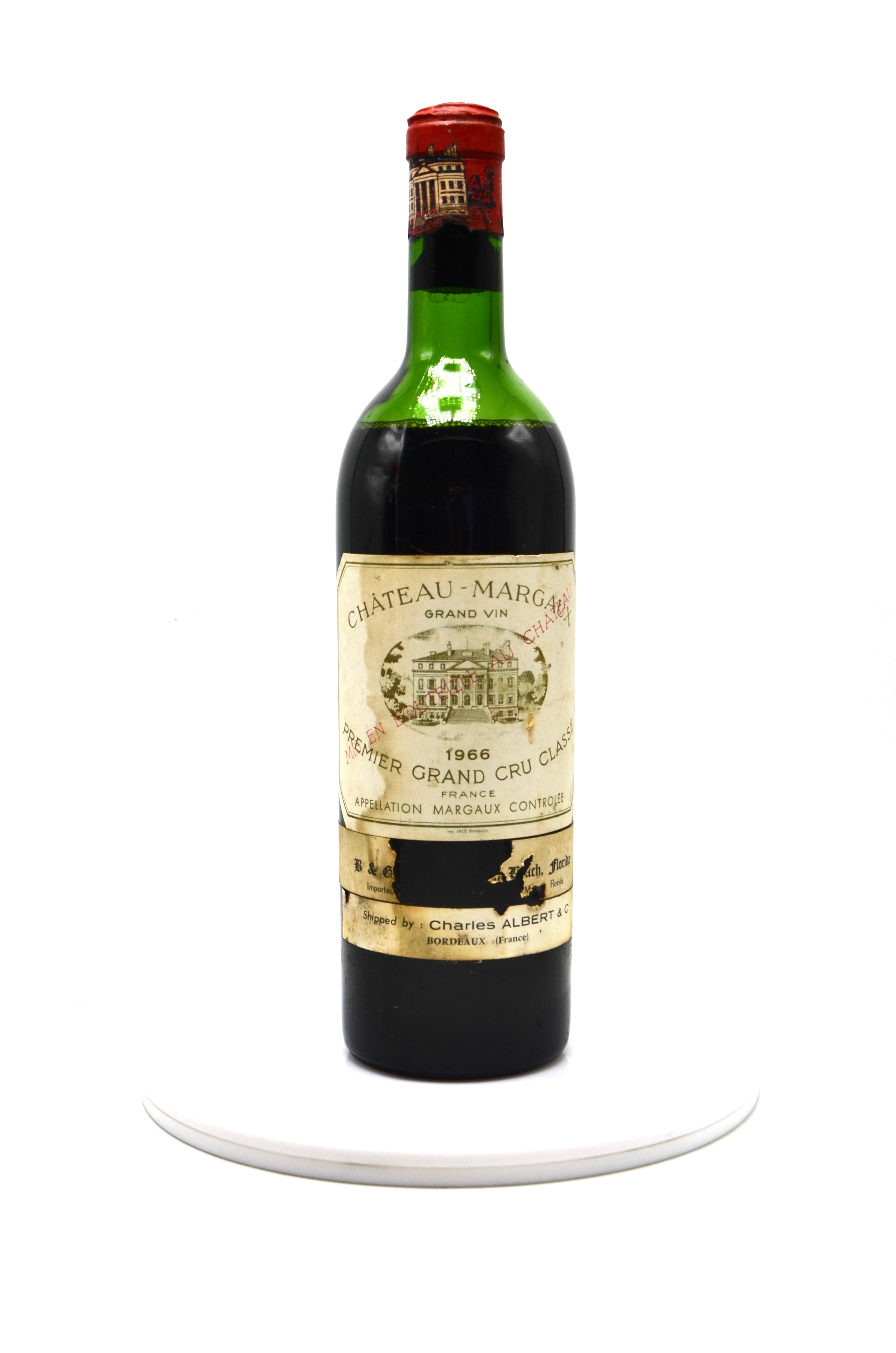 1966 Château Margaux, Margaux
