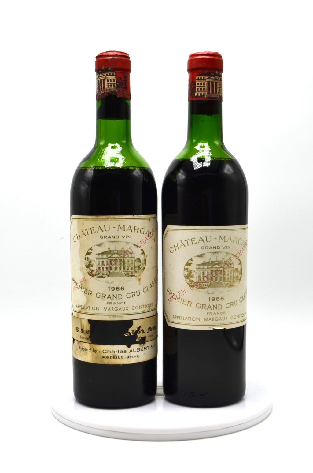 1966 Château Margaux, Margaux