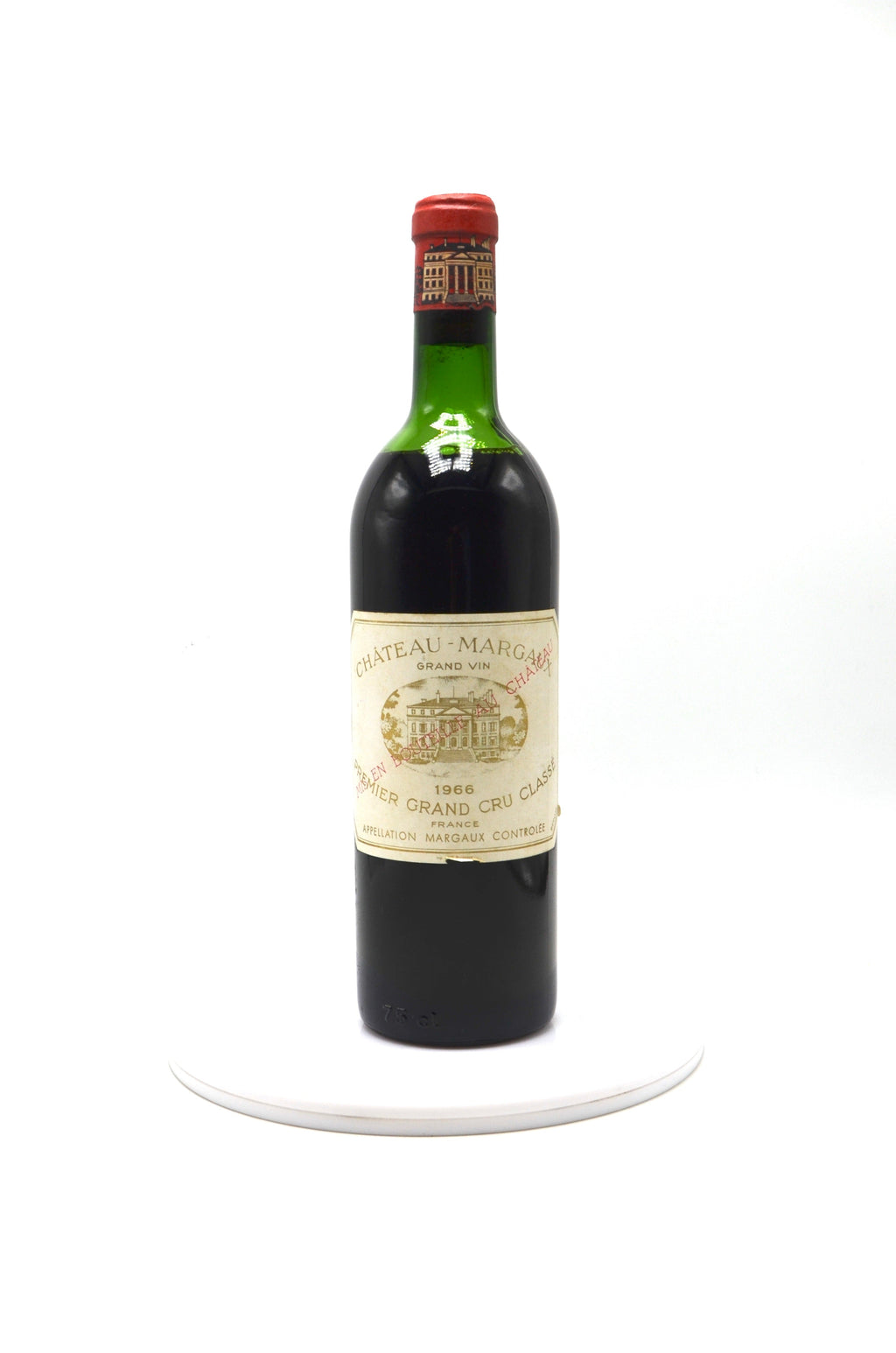 1966 Château Margaux, Margaux