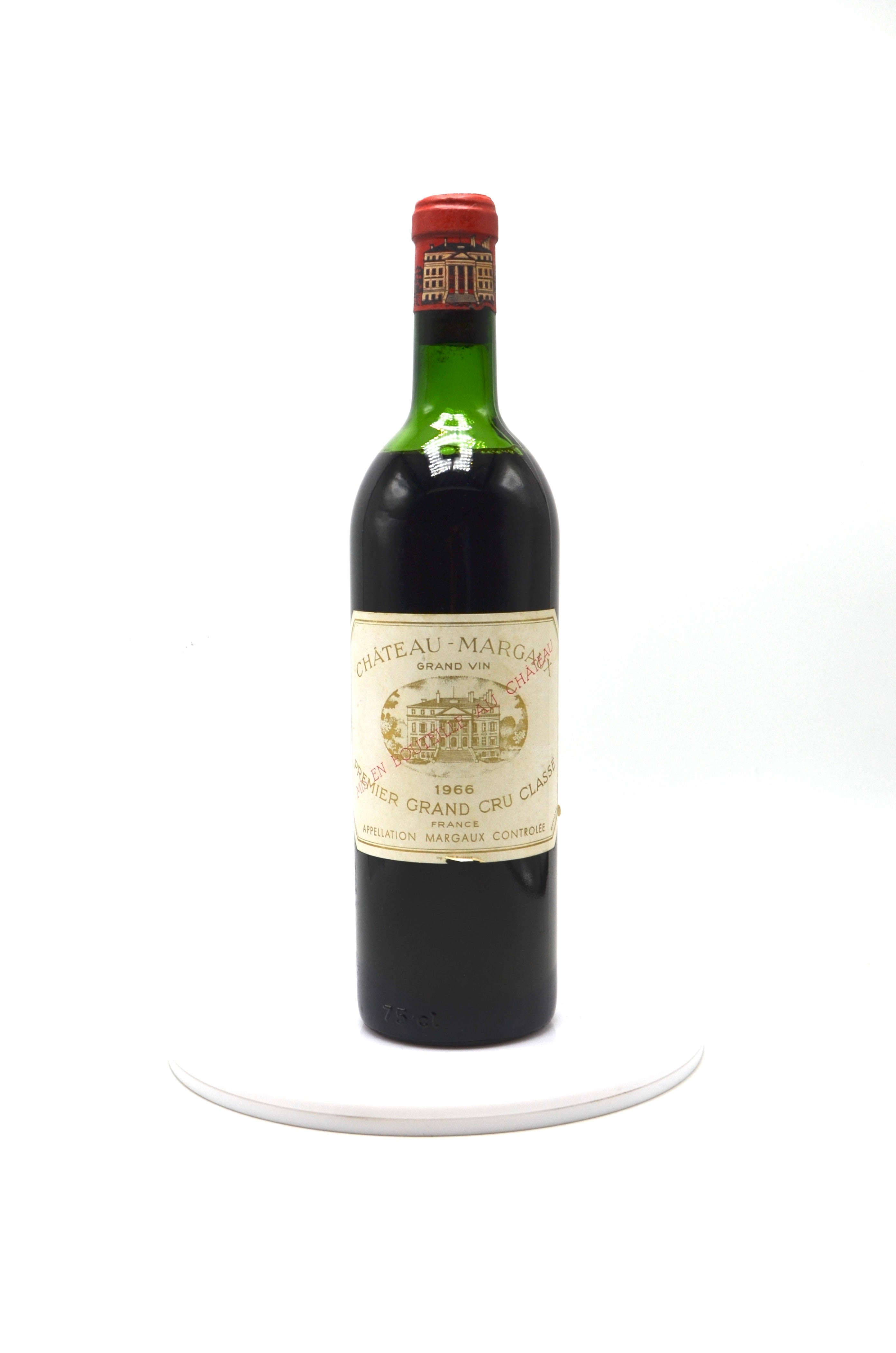 1966 Château Margaux, Margaux