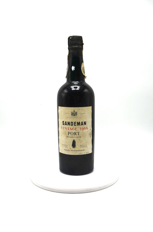 1966 Sandeman Vintage Port