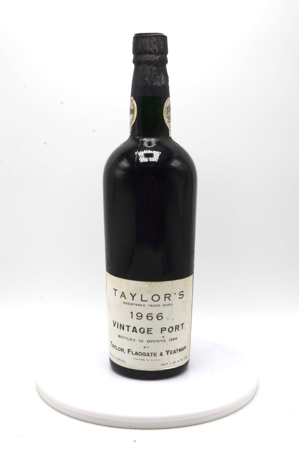 1966 Taylor Fladgate Vintage Port