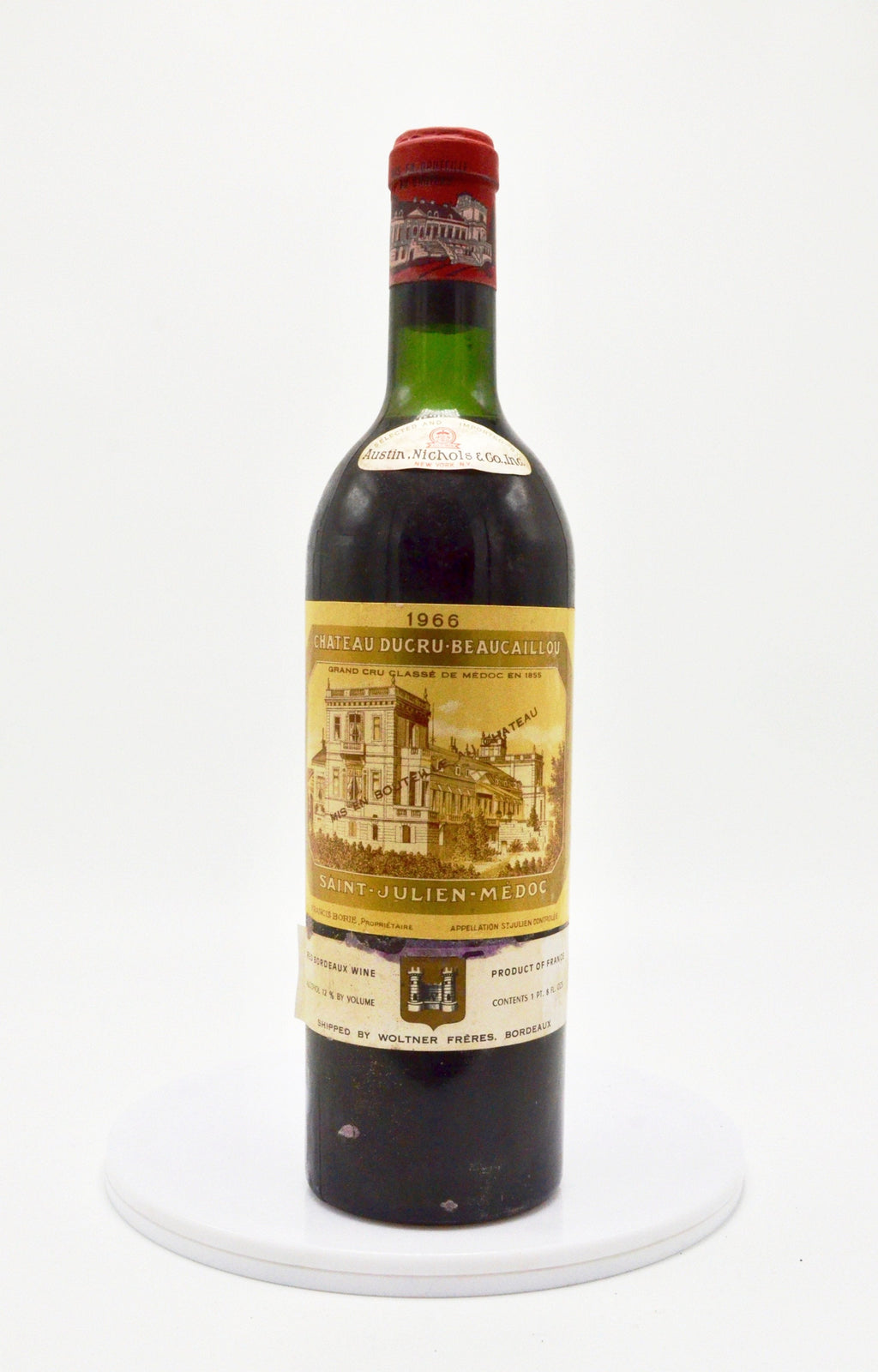 1966 Château Ducru-Beaucaillou, St. Julien