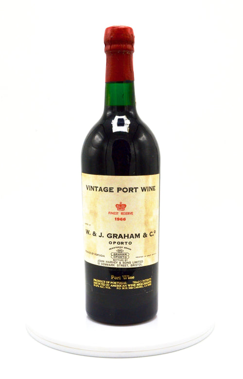 1966 Graham Vintage Port