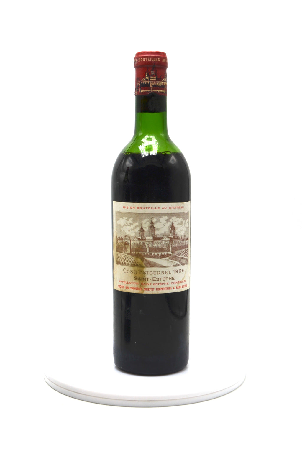 1966 Château Cos d'Estournel, St. Estephe