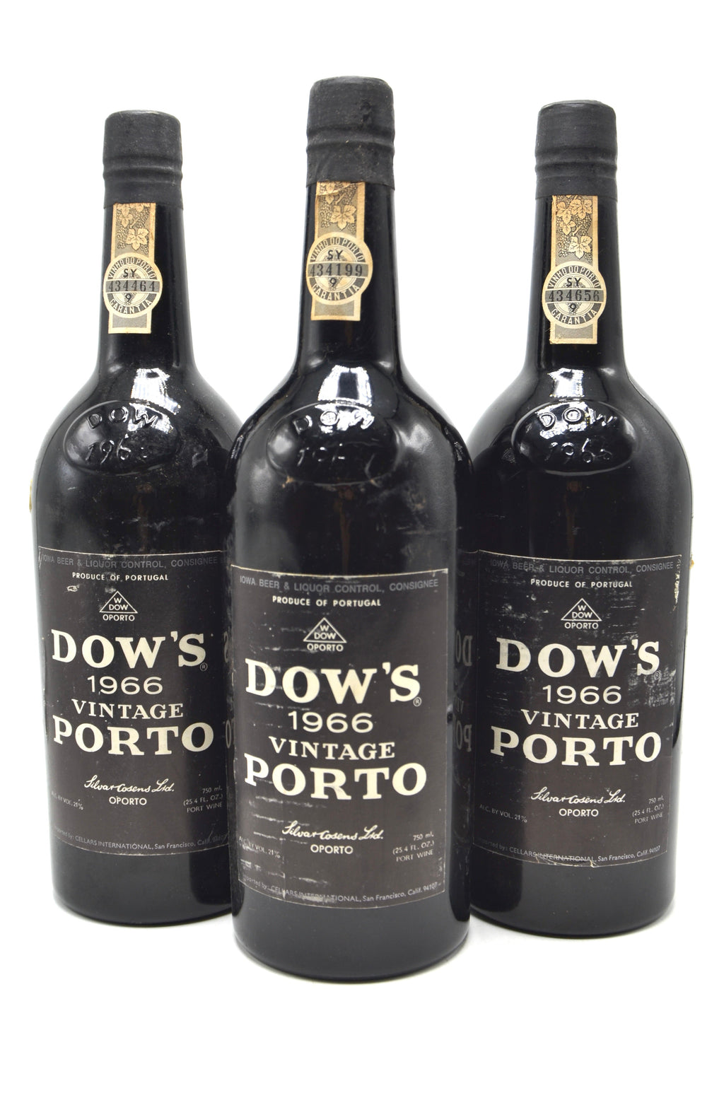 1966 Dow's Vintage Port