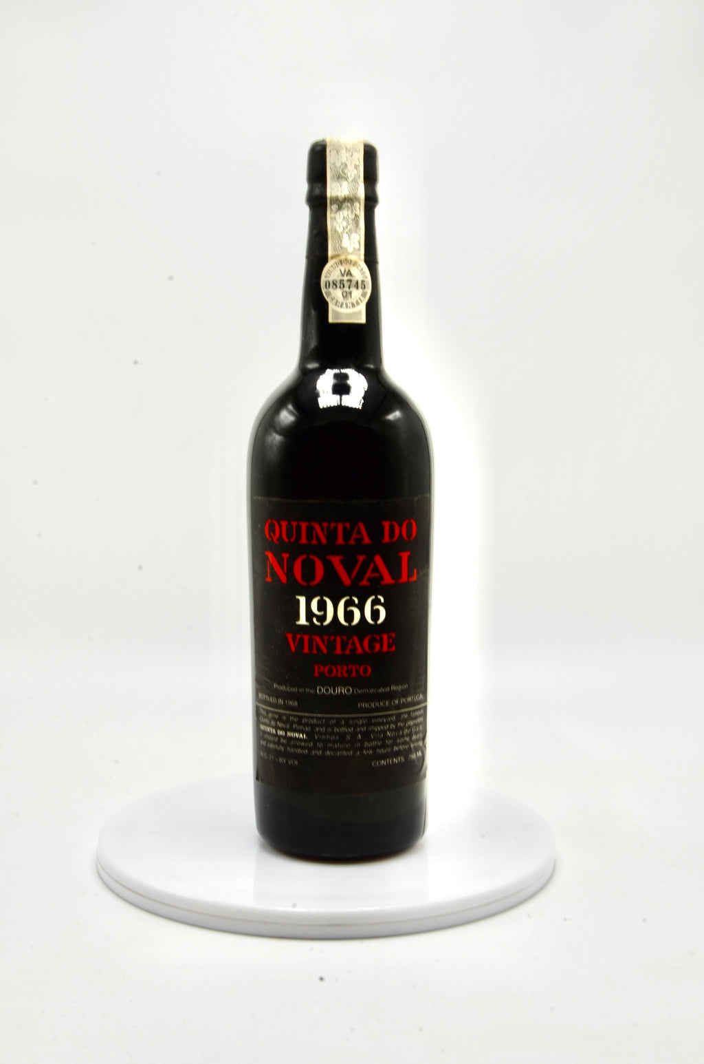1966 Quinta do Noval Vintage Port