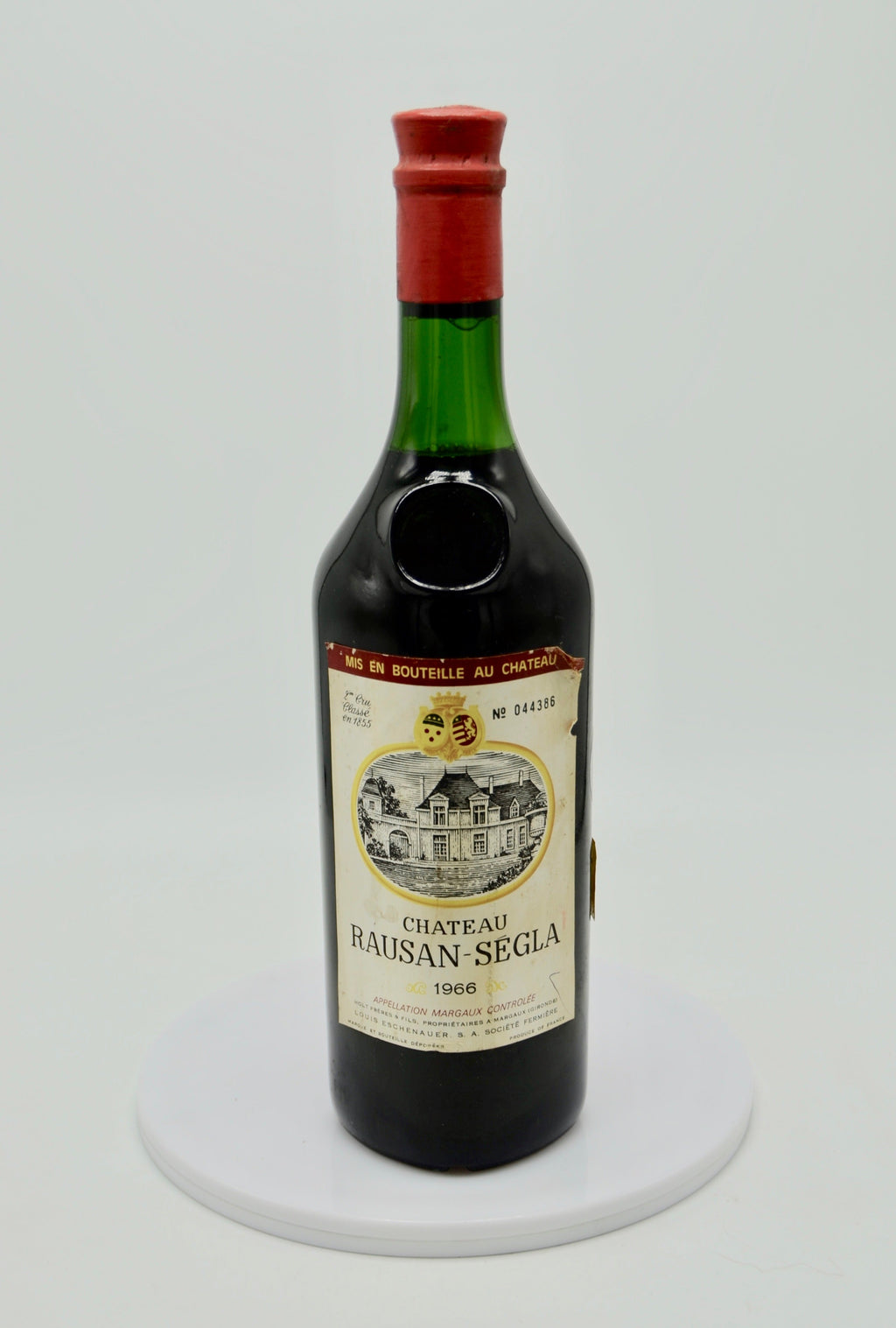 1966 Château Rausan-Segla, Margaux
