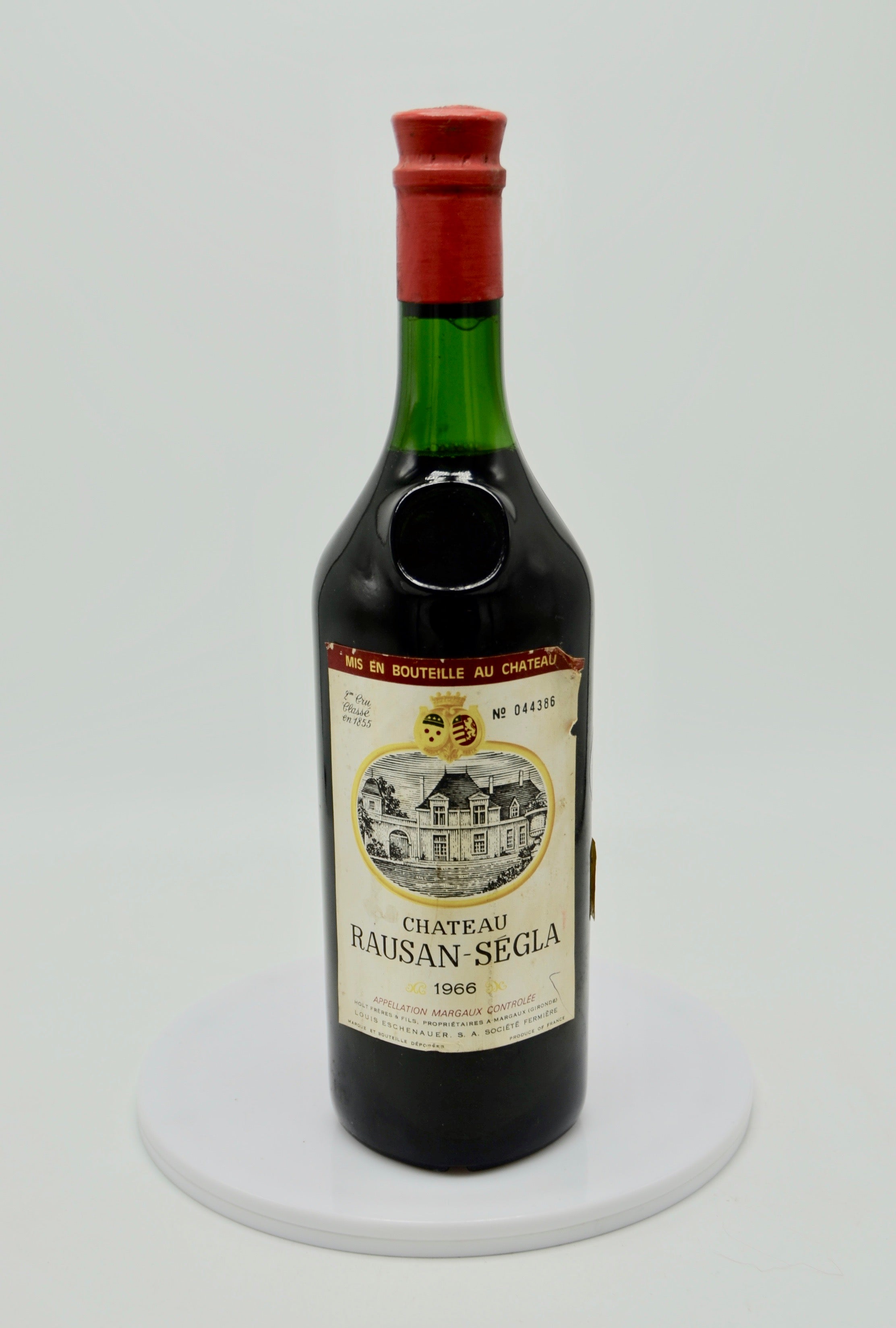 1966 Château Rausan-Segla, Margaux