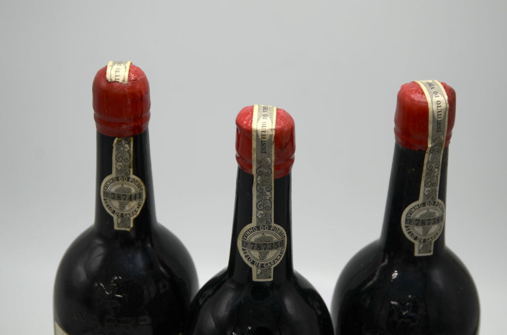 1966 Warre's Vintage Port