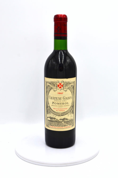 1967 Château Gazin, Pomerol