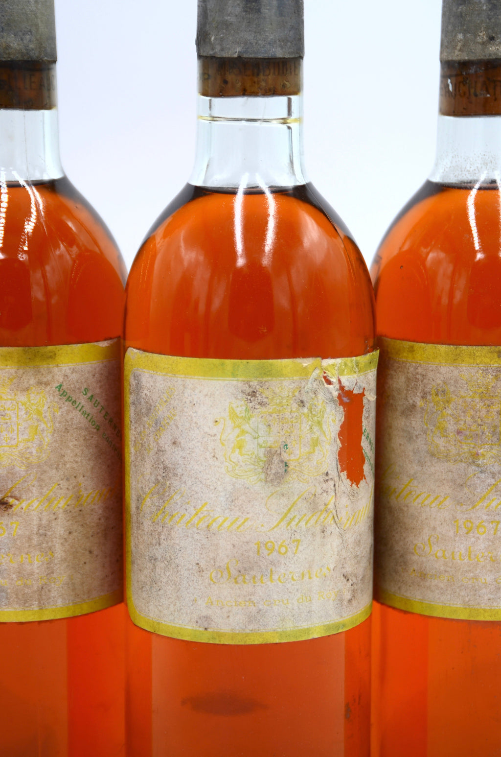 1967 Château Suduiraut, Sauternes