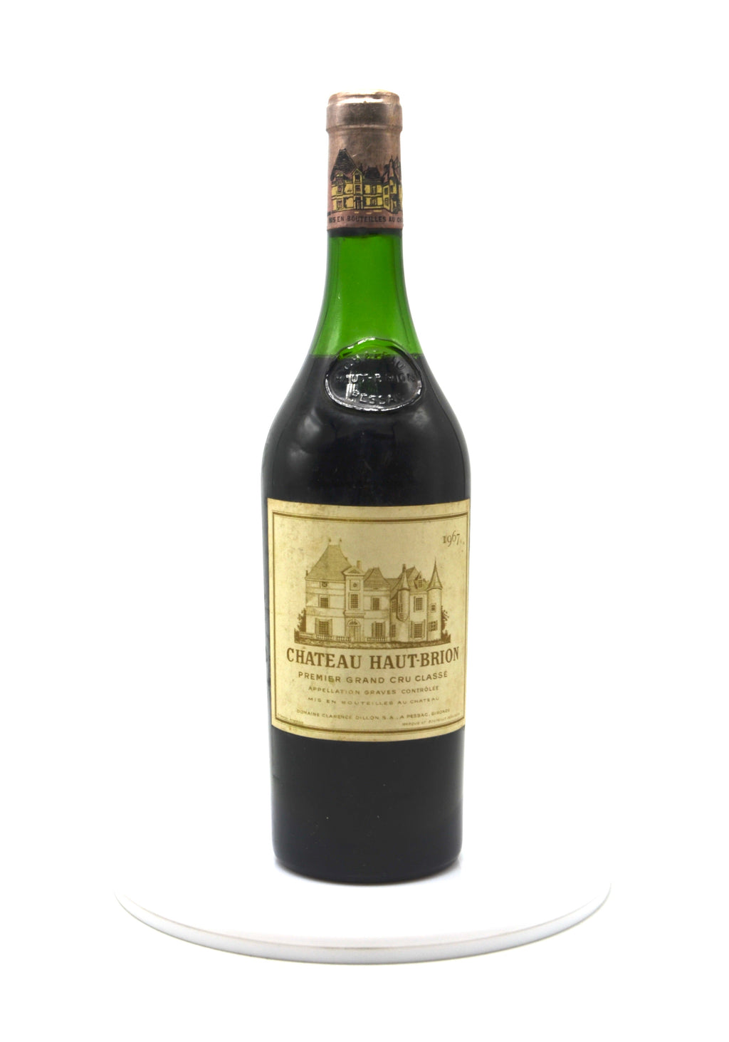1967 Château Haut-Brion, Graves