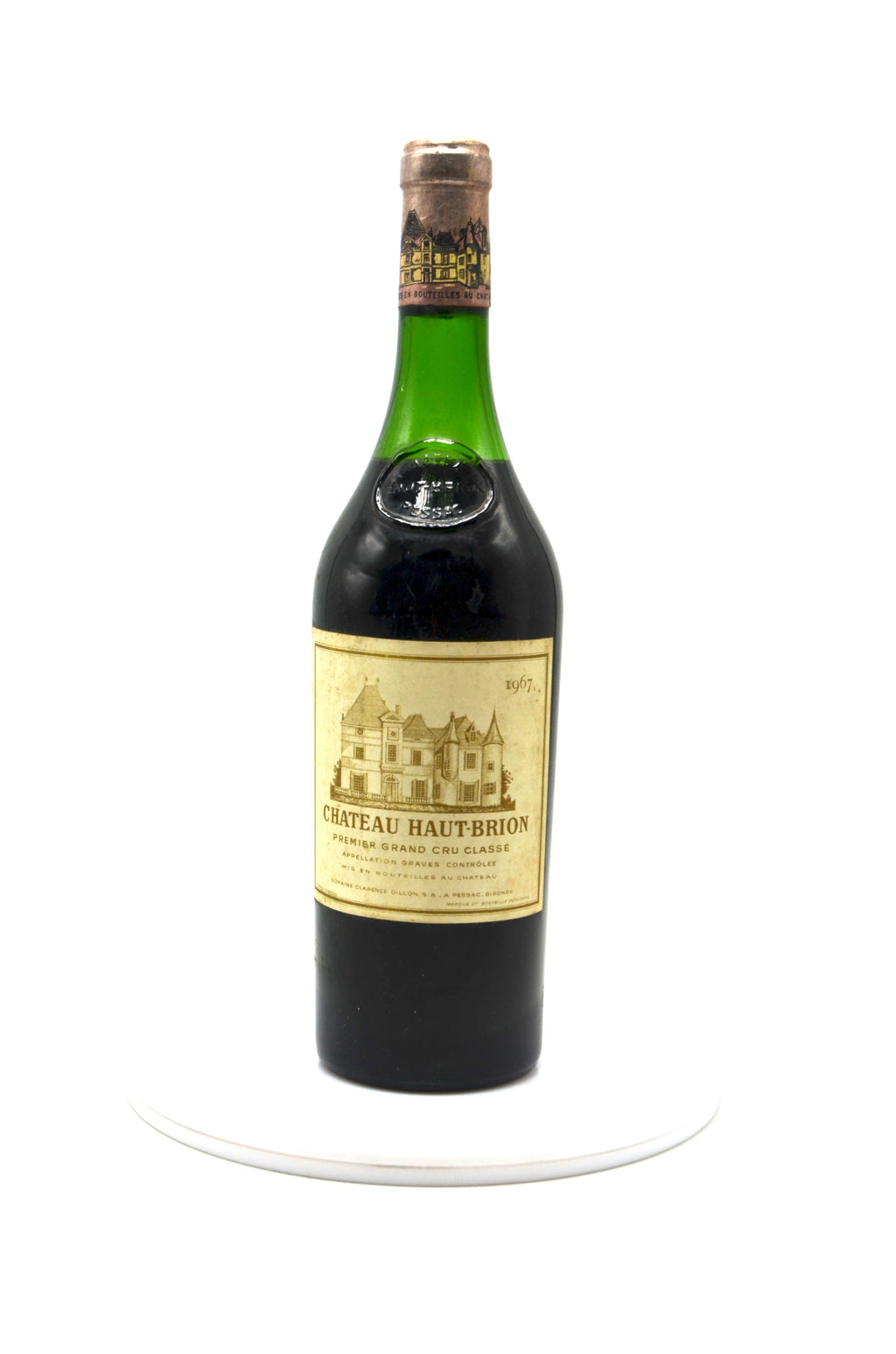 1967 Château Haut-Brion, Graves