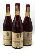 1968 Château de Beaucastel, Chateauneuf-du-Pape