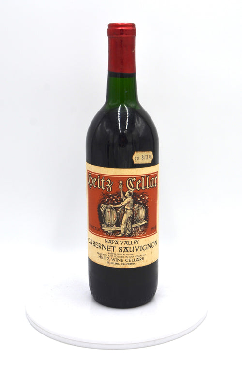 1968 Heitz Cellars Cabernet Sauvignon, Napa Valley