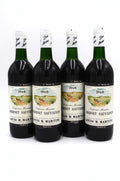 1968 Louis M. Martini Cabernet Sauvignon, Napa Valley