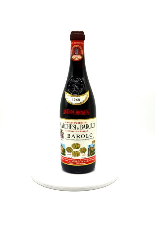 1968 Marchesi di Barolo, Grande Annata