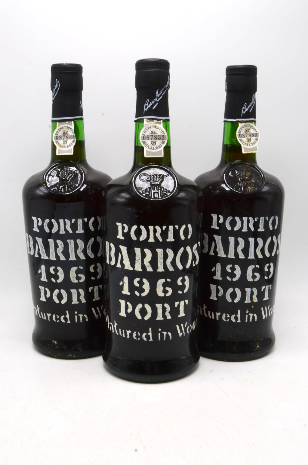 1969 Barros Colheita Port