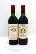 1969 Château Grand-Puy Ducasse, Pauillac