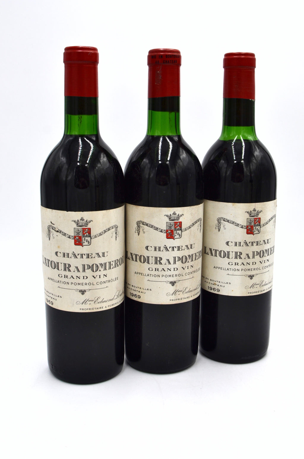 1969 Château Latour a Pomerol, Pomerol