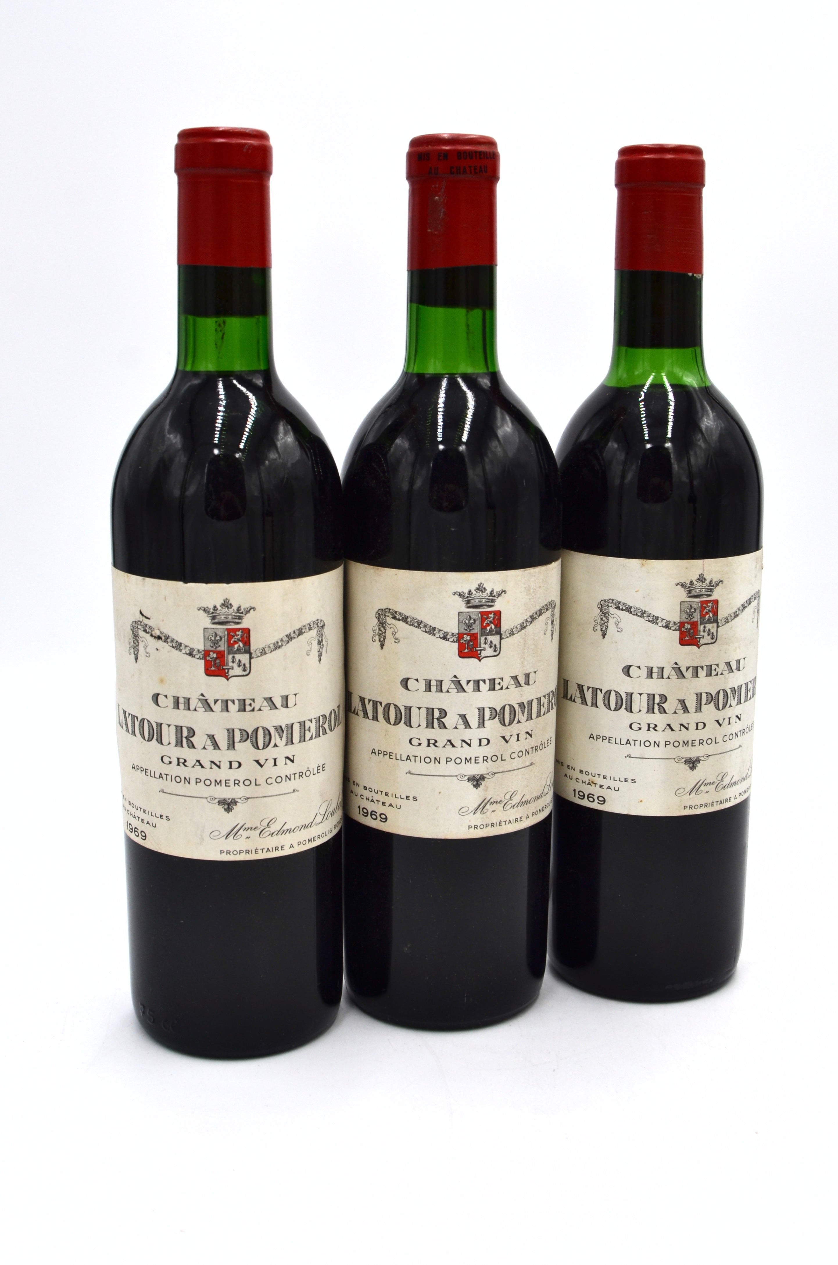 1969 Château Latour a Pomerol, Pomerol