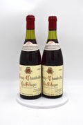 1969 Fernand Pernot Gevrey-Chambertin, Clos St. Jacques, Premier Cru