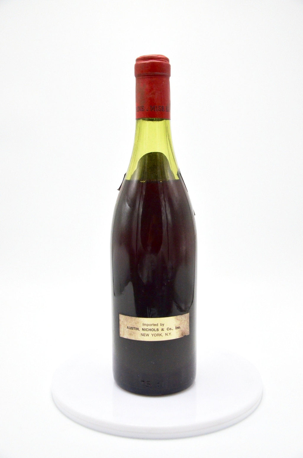 1969 Louis Remy Morey-Saint-Denis, Les Echezeaux