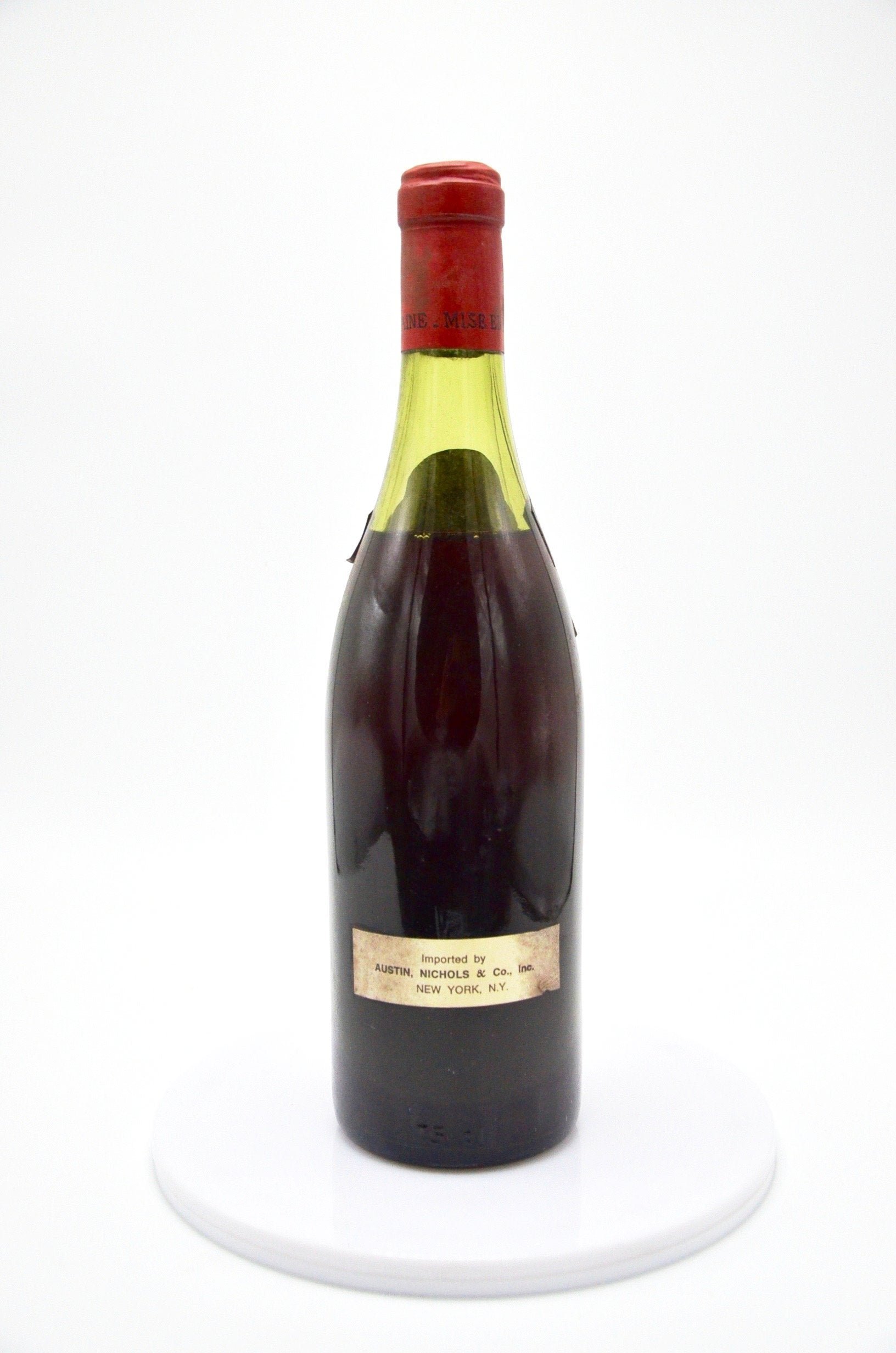 1969 Louis Remy Morey-Saint-Denis, Les Echezeaux