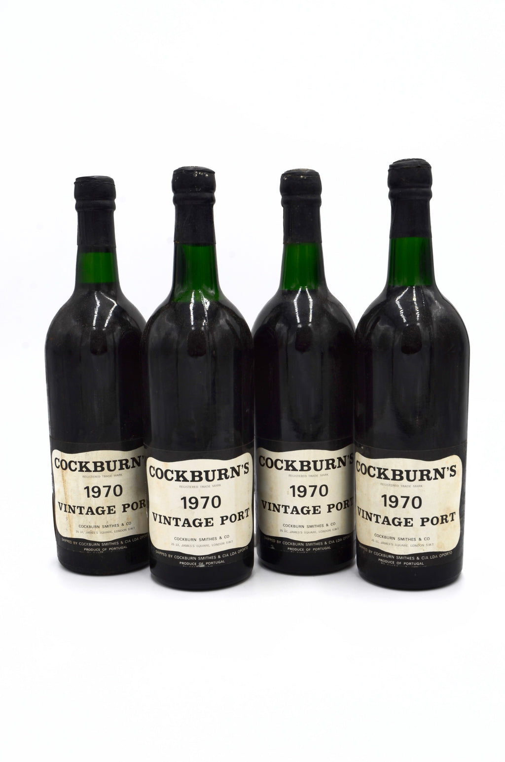 1970 Cockburn Vintage Port