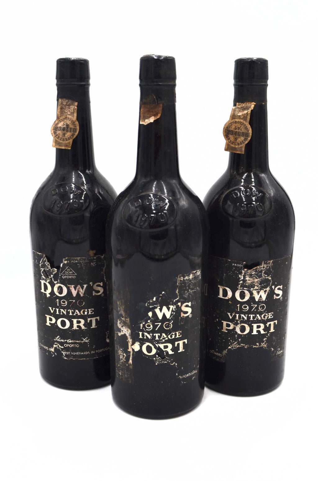 1970 Dow's Vintage Port