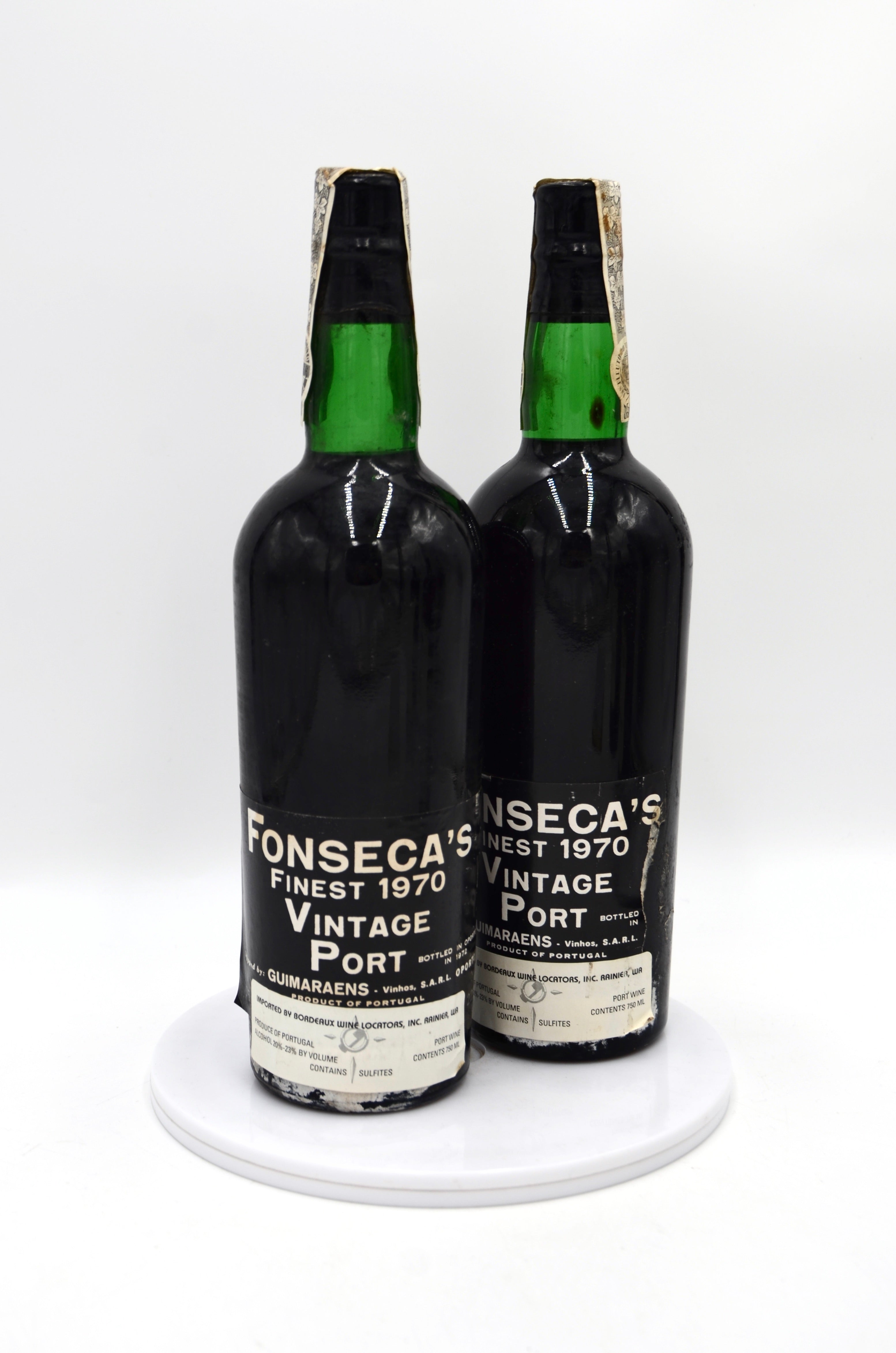 1970 Fonseca's Vintage Port
