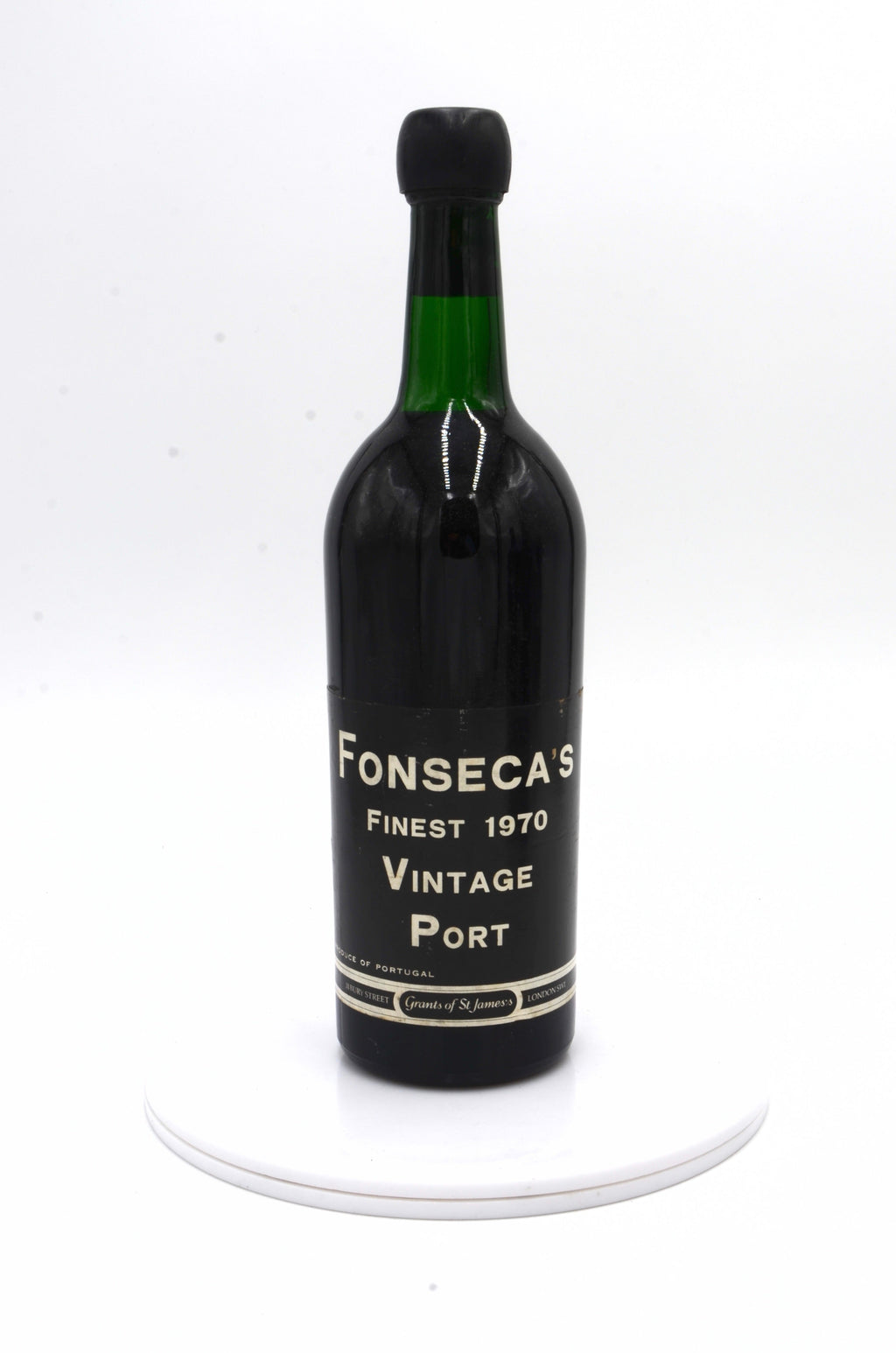 1970 Fonseca's Vintage Port