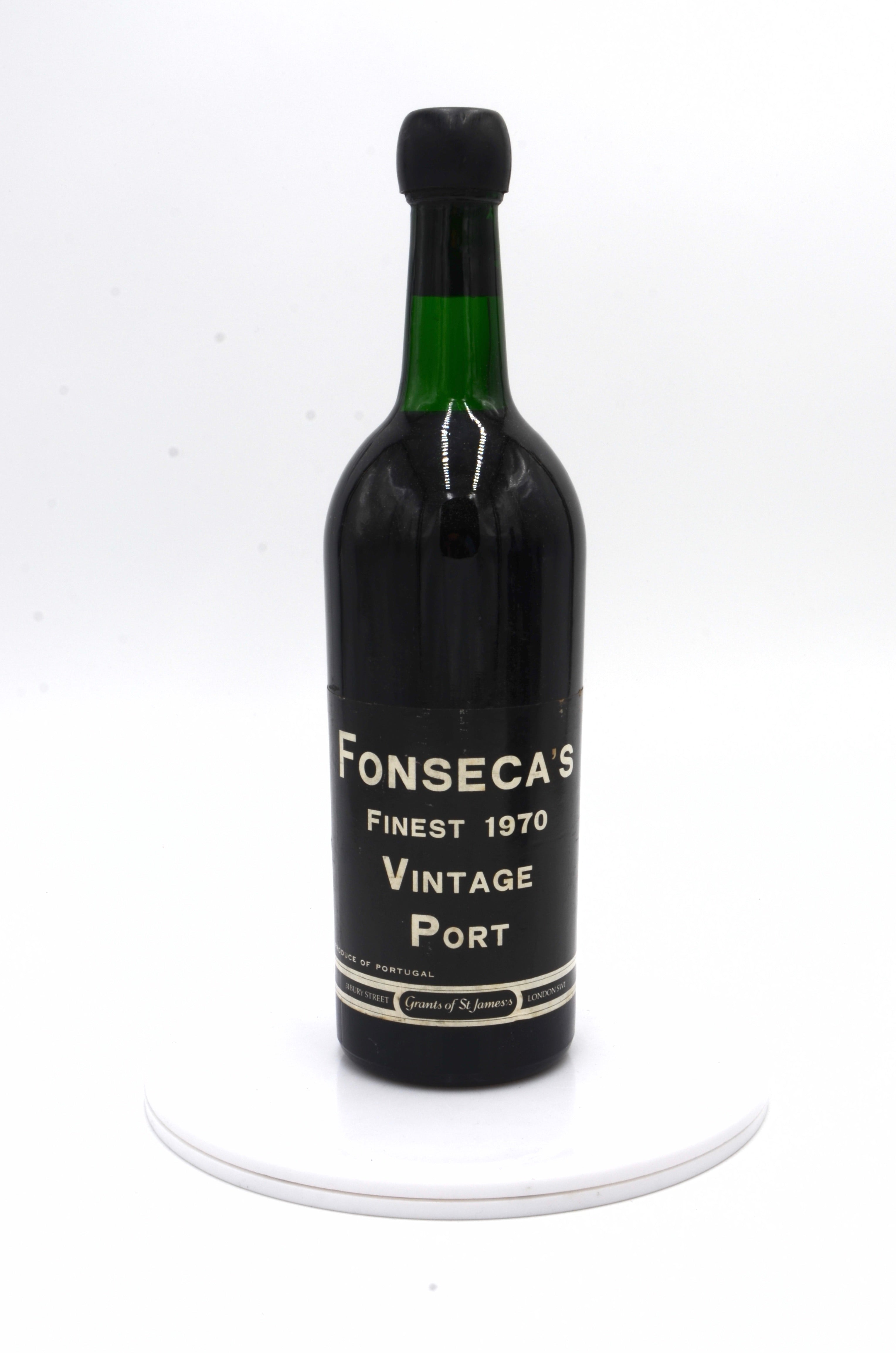 1970 Fonseca's Vintage Port